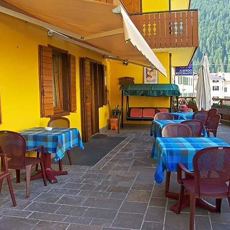 Ristorante Iris Hotel