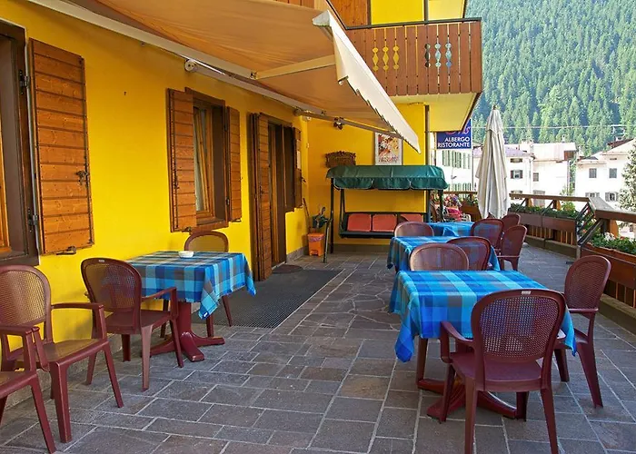 Ristorante Iris Hotel