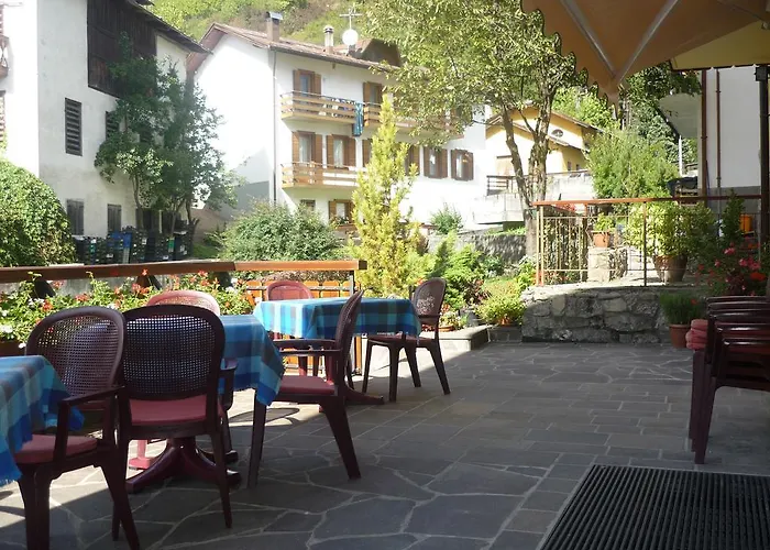 Hotel Ristorante Iris