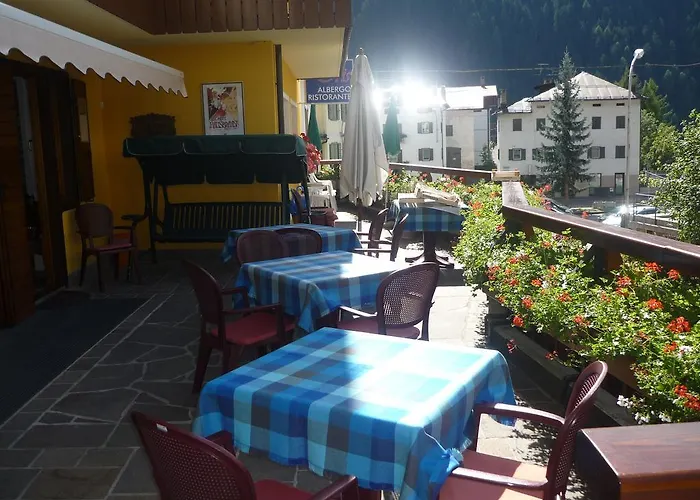 Hotel Ristorante Iris Auronzo di Cadore