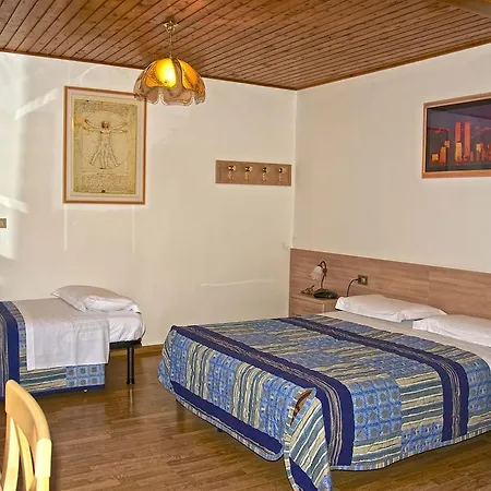 Hotell Ristorante Iris