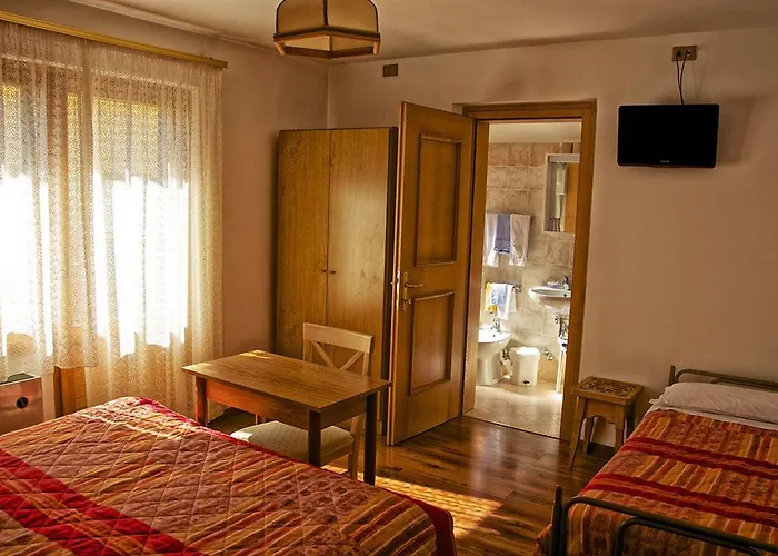 Ristorante Iris 3* Auronzo di Cadore