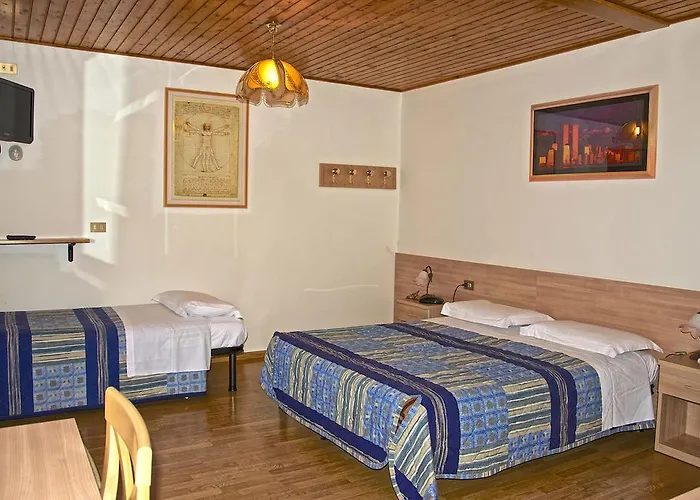 Hotel Ristorante Iris