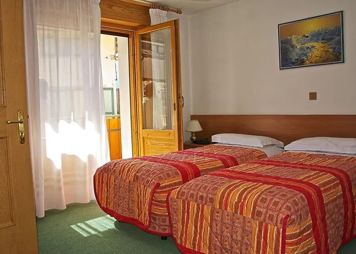 Ξενοδοχείο Ristorante Iris Auronzo di Cadore